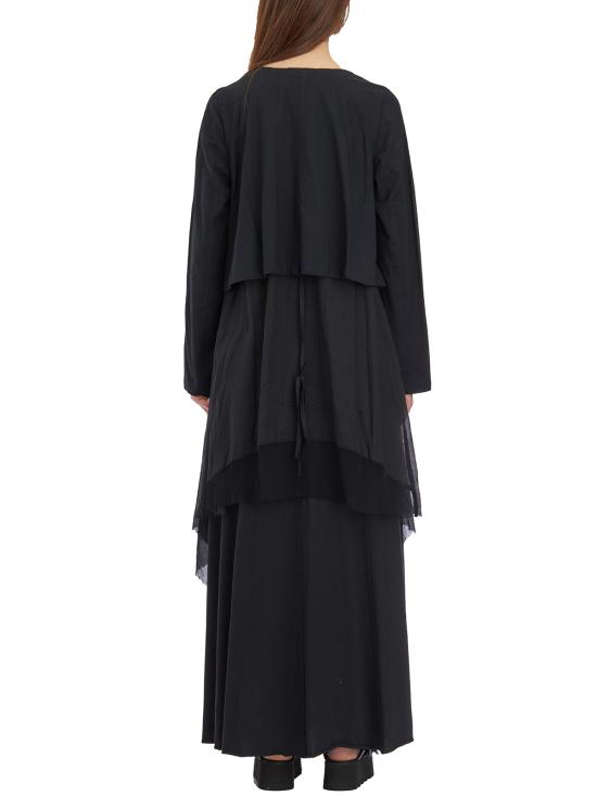  스튜디오 비쓰리 코트 HBZB1688 BLACK - STUDIO B3