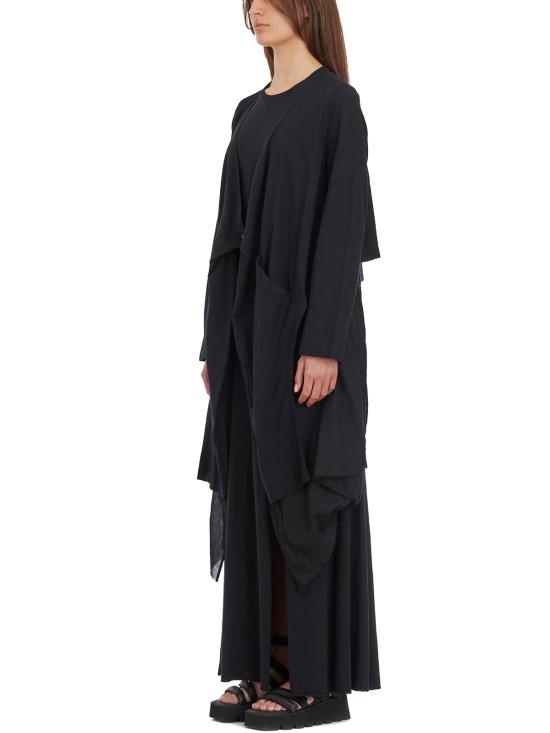  스튜디오 비쓰리 코트 HBZB1688 BLACK - STUDIO B3