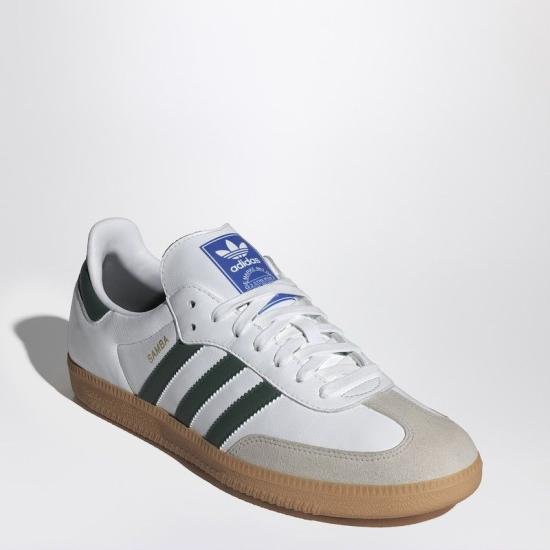  아디다스 스니커즈 IE3437LE WHTGRN WHITE - ADIDAS