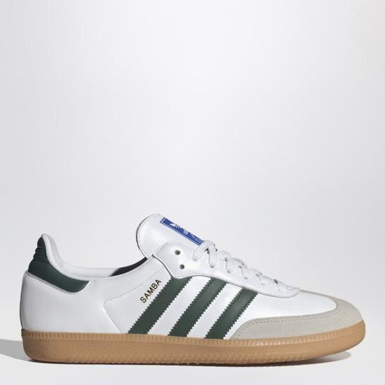 아디다스 스니커즈 IE3437LE WHTGRN WHITE