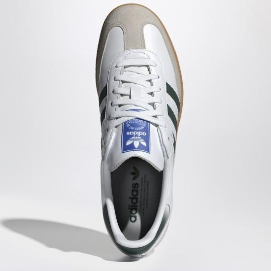  아디다스 스니커즈 IE3437LE WHTGRN WHITE - ADIDAS