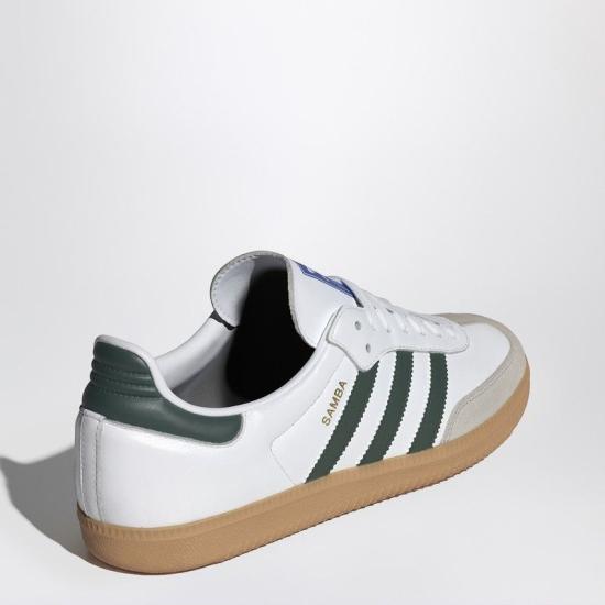  아디다스 스니커즈 IE3437LE WHTGRN WHITE - ADIDAS