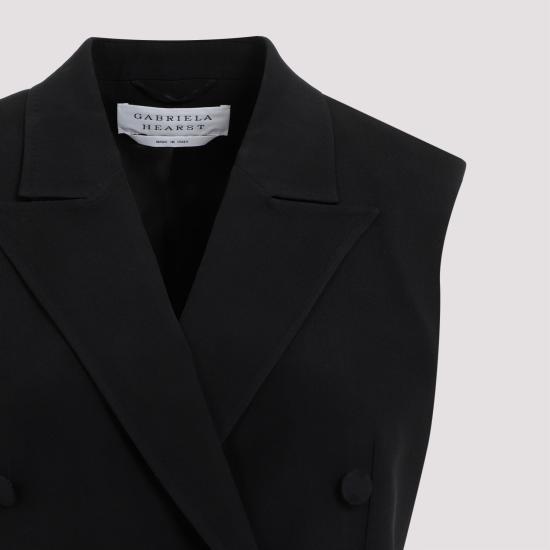  가브리엘라허스트 베스트 2245727S089 BLK BLACK - GABRIELA HEARST