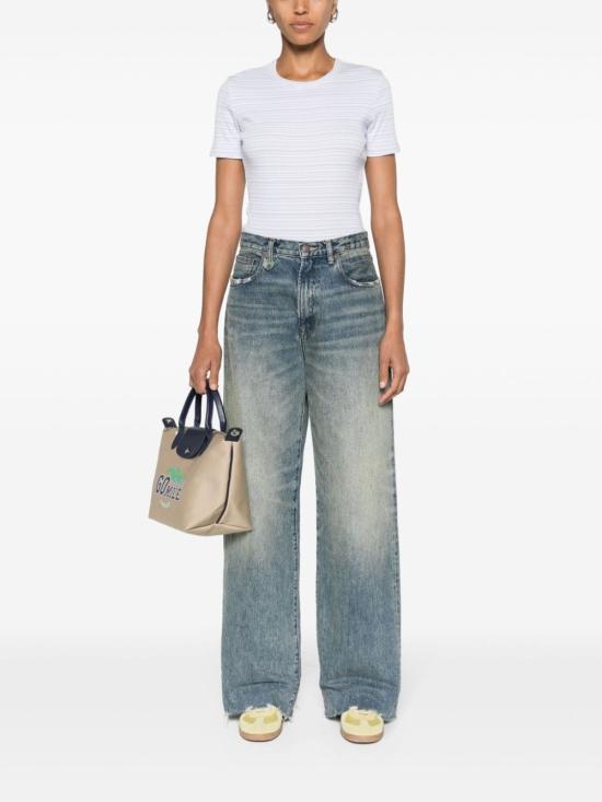  필리파 케이 반팔 티셔츠 306479959 Clear Blue - FILIPPA K