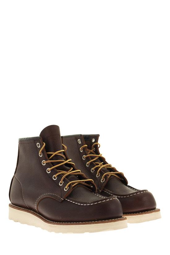  레드윙 부츠 08138D BRIAROILSLICK BROWN - RED WING