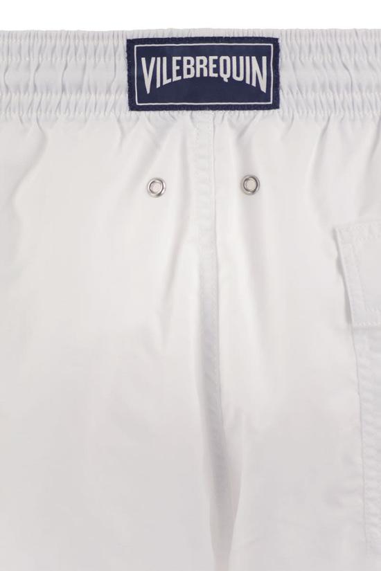  빌보콰 스윔팬츠 MOOC4A00 010 WHITE - VILEBREQUIN