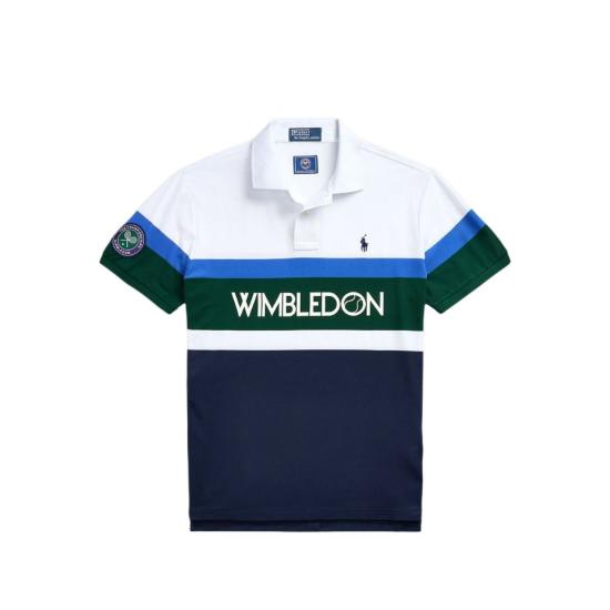  폴로 랄프로렌 폴로 티셔츠 710939633001 NAVYMULTI