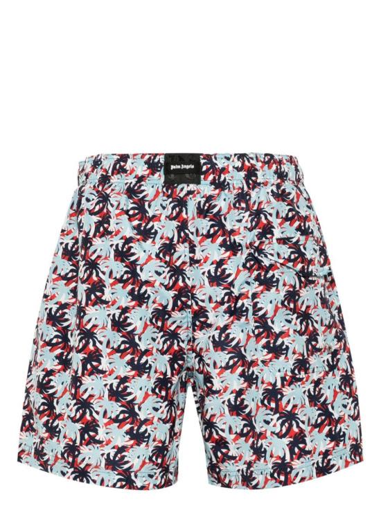  팜앤젤스 스윔팬츠 PMFD012F24FAB002 BLUERED - PALM ANGELS
