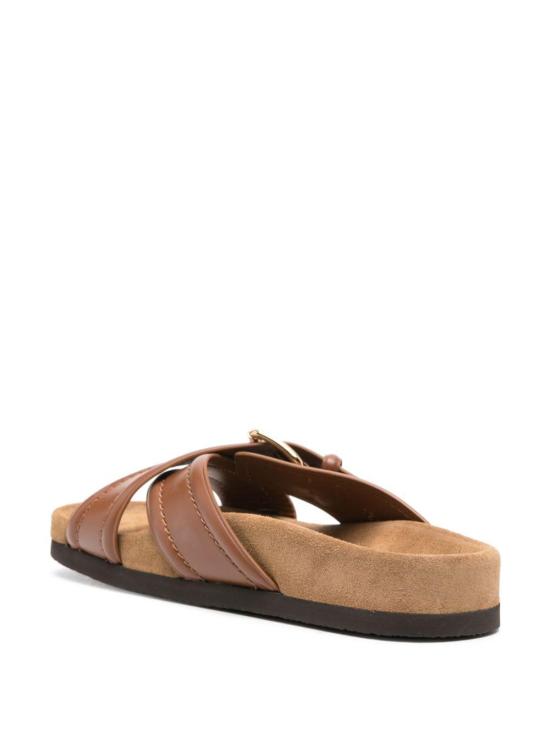  발렌티노 가라바니 샌들 4W0S0IZ5VRN TOBACOSIGA - VALENTINO GARAVANI