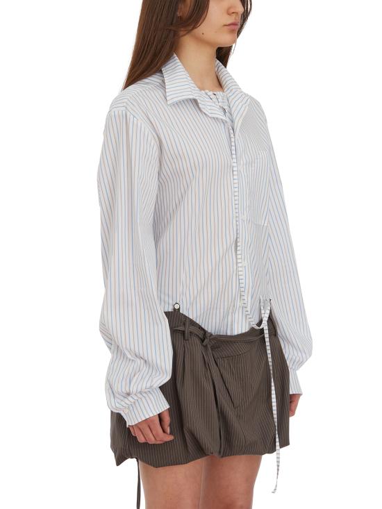  오토링거 스트레이트 팬츠 H1103201MULTIS MULTICOLOR - OTTOLINGER