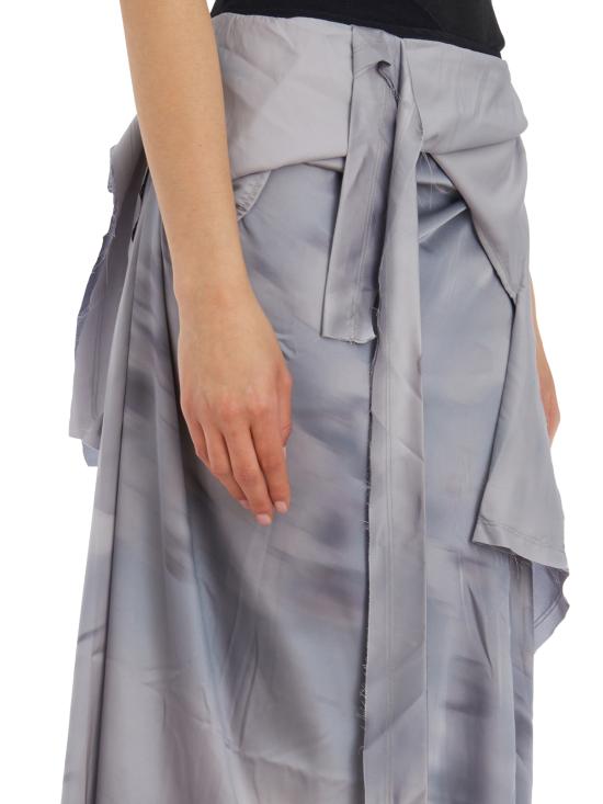  오토링거 스커트 H0409001GRMA GREY - OTTOLINGER