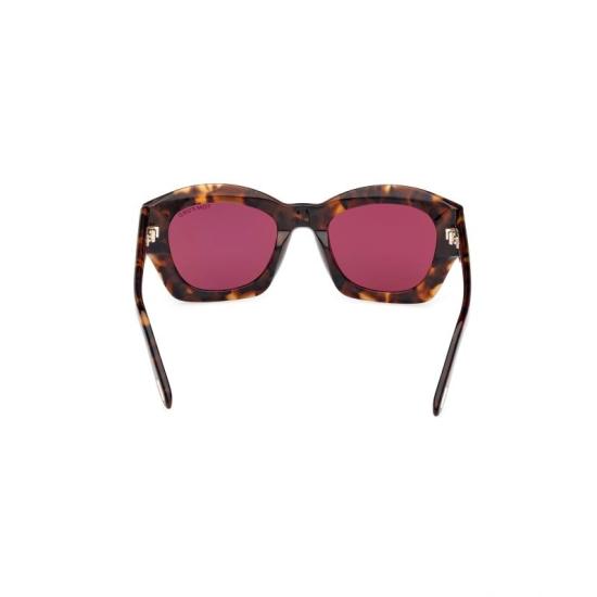  톰포드 선글라스 FT108352T DARK HAVANA GRADIENT BORDEAUX - TOMFORD