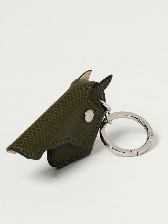 25FW 롱샴 키링 36104 J41 292 Military - LONGCHAMP