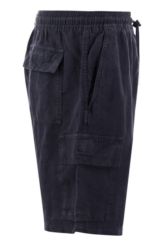  빌보콰 숏팬츠 BAIU3U01 390 MARINE BLUE - VILEBREQUIN