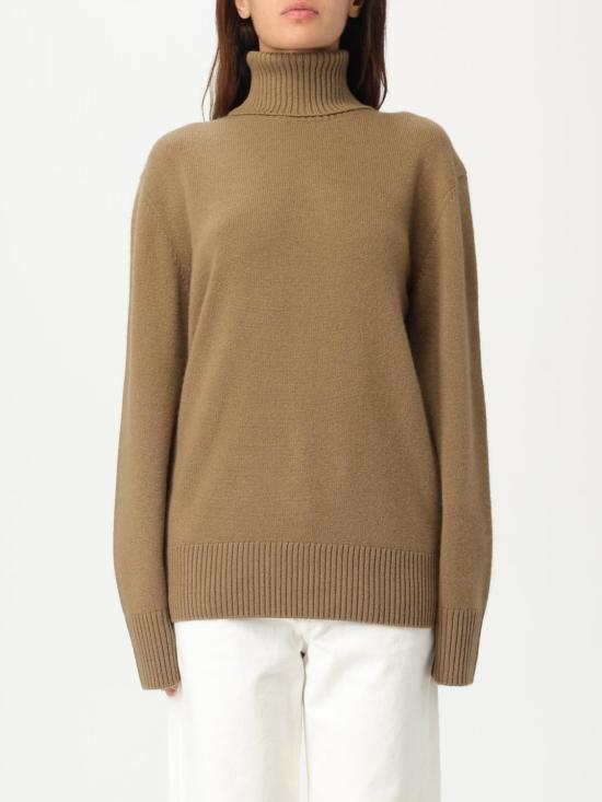 25FW 토템 터틀넥 252WRT0474YA0016 288 Brown