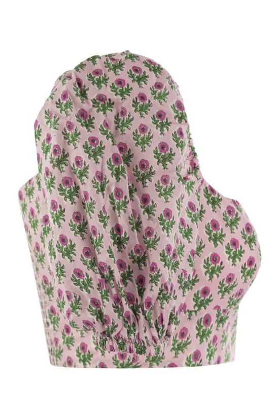  세인트바쓰 반팔 티셔츠 DEL0002 00770F PINK - MC2 SAINT BARTH