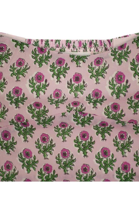  세인트바쓰 반팔 티셔츠 DEL0002 00770F PINK - MC2 SAINT BARTH