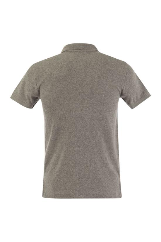  폴로 랄프로렌 클래식 플리스 후드 집업  710548797 011 MELANGE GREY - POLO RALPH LAUREN