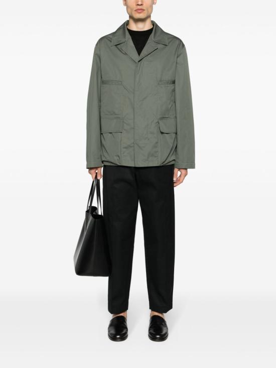  르메르 자켓 OW1056LF1226949 Grey - LEMAIRE