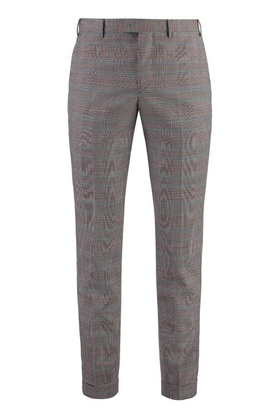  피티제로우노 스트레이트 팬츠 COAFMAZ00CL1MA16 0160 Multicolor