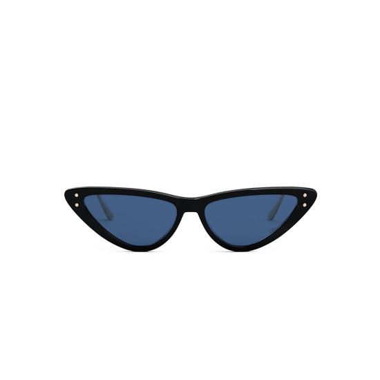  디올 선글라스 CD40105U 12B0 Shiny Black - DIOR