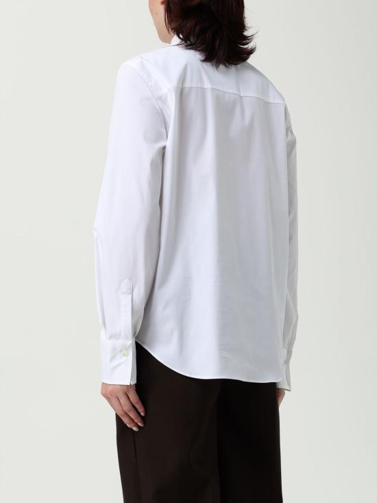 25FW 브루넬로 쿠치넬리 셔츠 M0091MA626 C159 White - BRUNELLO CUCINELLI