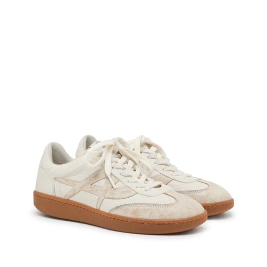  아쉬 스니커즈 S24SUNSETMEN01BWH BEIGE WHT HONEY - ASH