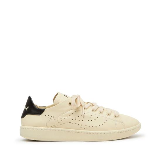  아쉬 스니커즈 S24SUPER01IB IVORY BLACK