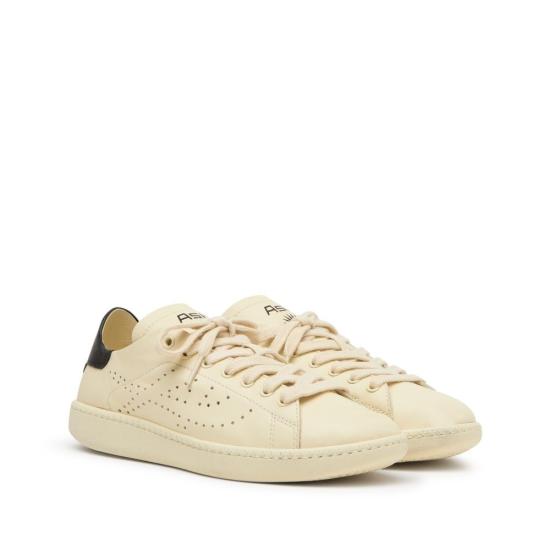  아쉬 스니커즈 S24SUPER01IB IVORY BLACK - ASH