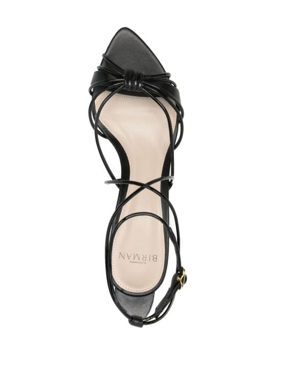  알렉산더버만 샌들 B3591000010007BLACK - ALEXANDRE BIRMAN