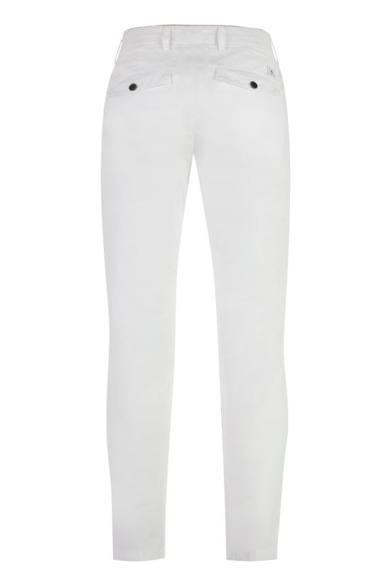  디파트먼트5 스트레이트 팬츠 UP0181TS0073 002 White - DEPARTMENT 5
