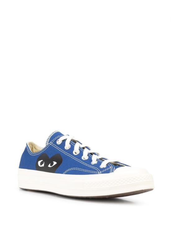 25SS 꼼데가르송 스니커즈 P1K121 BLUE - COMME DES GARCONS