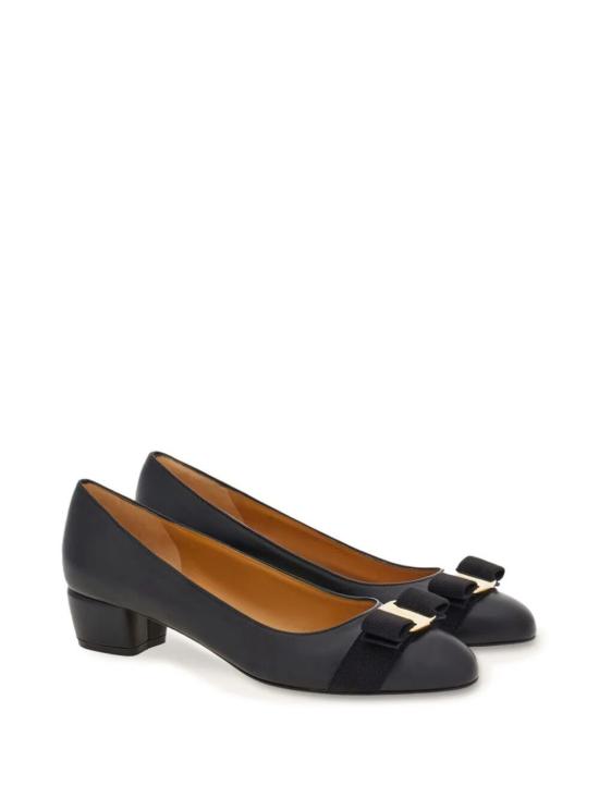26FW 살바토레 페라가모 샌들 01I7450775750 NERO BLACK - SALVATORE FERRAGAMO