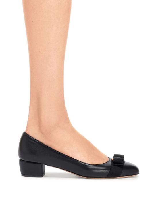 26FW 살바토레 페라가모 샌들 01I7450775750 NERO BLACK - SALVATORE FERRAGAMO