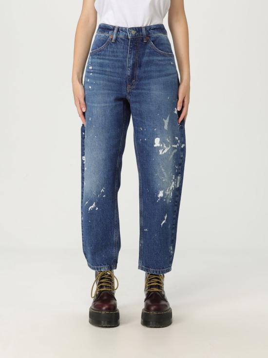 25FW 폴로 랄프로렌 데님 팬츠 211971229 001 Denim