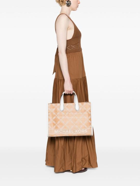  엠엠케이 토트백 30S4S3GT3O884 Beige - MMK