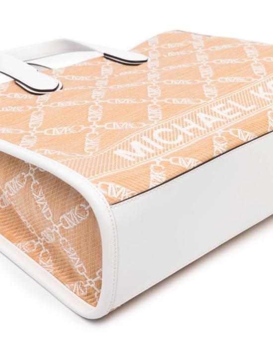  엠엠케이 토트백 30S4S3GT3O884 Beige - MMK