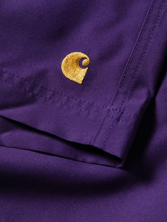  칼하트 WIP 스윔팬츠 I0262351YVXX Purple - CARHARTT WIP