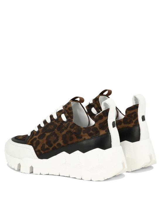 RS01ZCALFPRINTEDSUEDEKIDLEOPARDBLACK BROWN