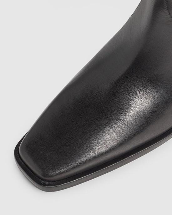 24FW 까스따네르 뮬/슬리퍼 DENISE113NEGRO BLACK - CASTANER