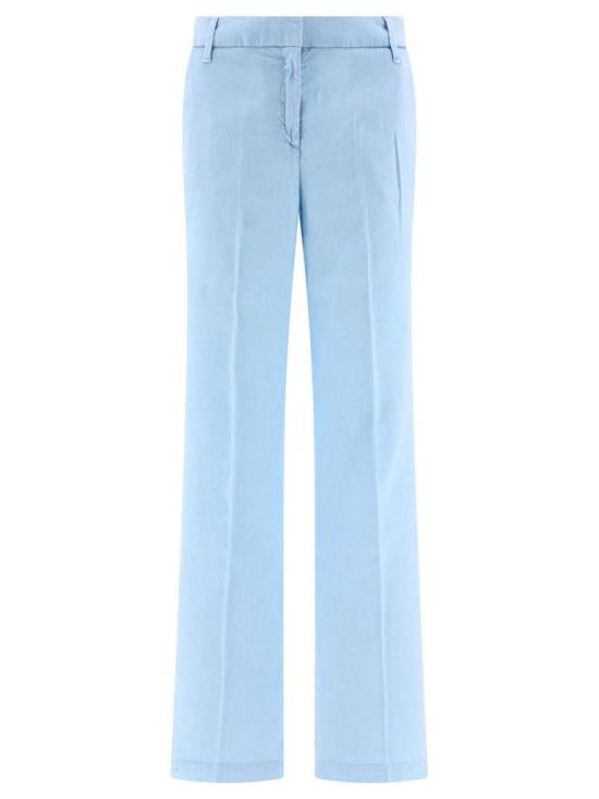  야콥코헨 스트레이트 팬츠 VP01803S39958X81 LIGHT BLUE