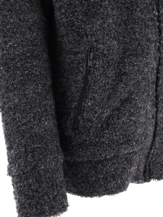  와타나베 준야 후드 티셔츠 WLT022W231GRAY GREY - JUNYA WATANABE