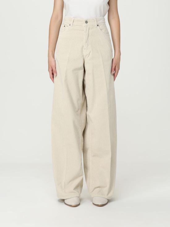 25FW 하이쿠레 데님 팬츠 HEW03296GF156P T0336 Ecru