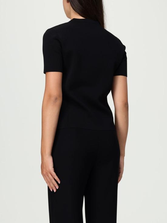 25FW 막스마라 스웨터 2521366068600 005 Black - MAX MARA