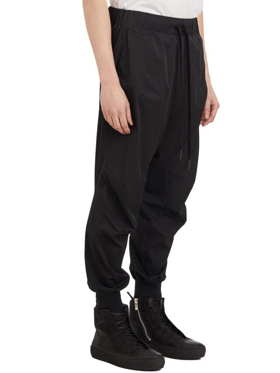  안드레아 야코브 스트레이트 팬츠 H24MCRU65 BLACK - ANDREA YA'AQOV