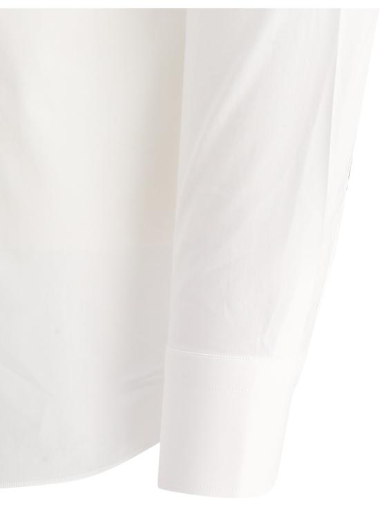  보리엘로 긴팔 셔츠 14011BIANCO WHITE - BORRIELLO