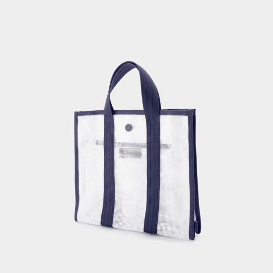  아페쎄 토트백 PVAAIM61906TAD BLUE - A.P.C.