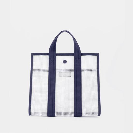  아페쎄 토트백 PVAAIM61906TAD BLUE - A.P.C.