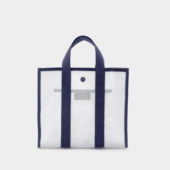  아페쎄 토트백 PVAAIM61906TAD BLUE