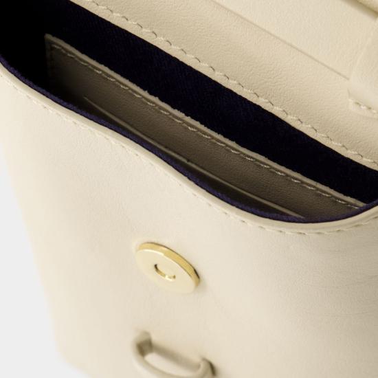  이네스 드 라 프레상쥬 크로스백 INTL075BCA032M181LIGHTSAND BEIGE - INES DE LA FRESSANGE